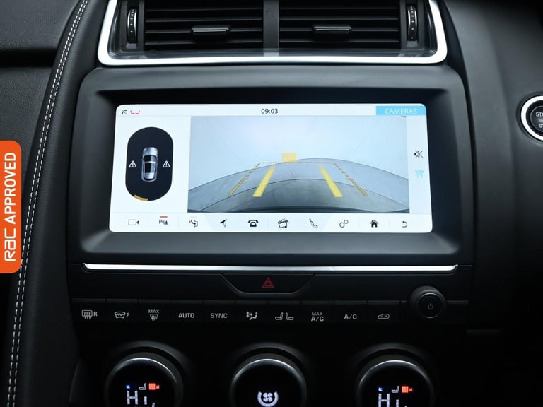 2020 Jaguar E-Pace 2.0 D150 R-Dynamic SE SUV 5dr Diesel Auto AWD Euro 6 (s/s) (150 ps) Estate DIE...