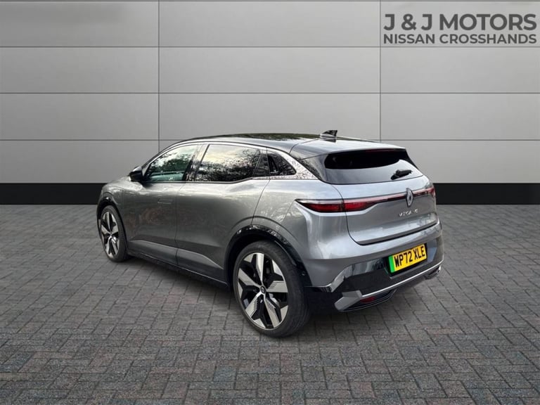  Renault Megane E-tech EV60 160kW Techno 60kWh Optimum Charge 5dr Auto Electric