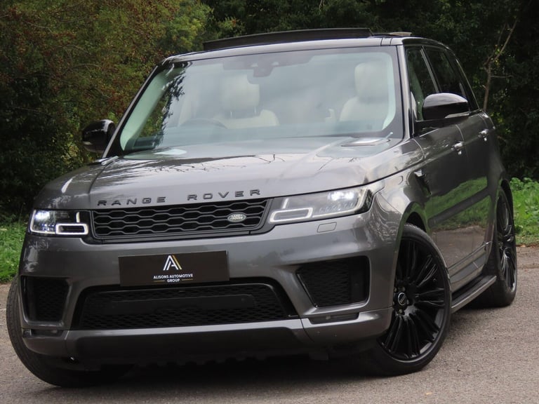 image for 2017 Land Rover Range Rover Sport 3.0 SD V6 HSE Auto 4WD Euro 6 (s/s) 5dr ESTATE Diesel Automatic