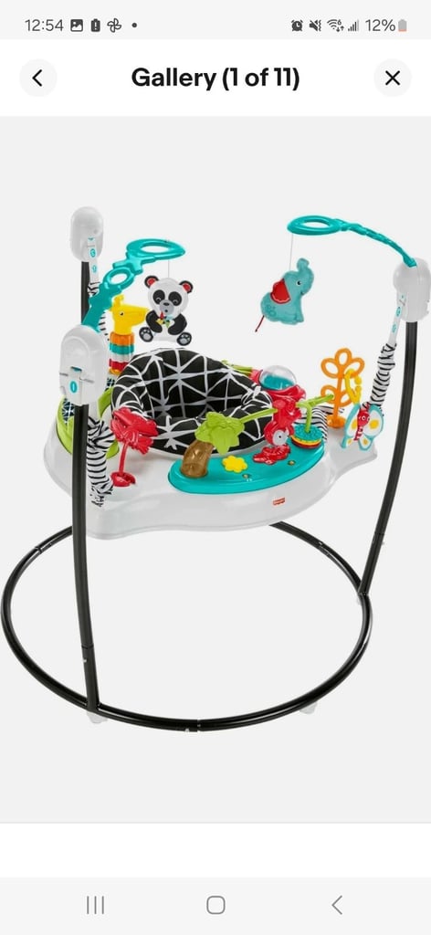 image for Fisher-Price Jumperoo
