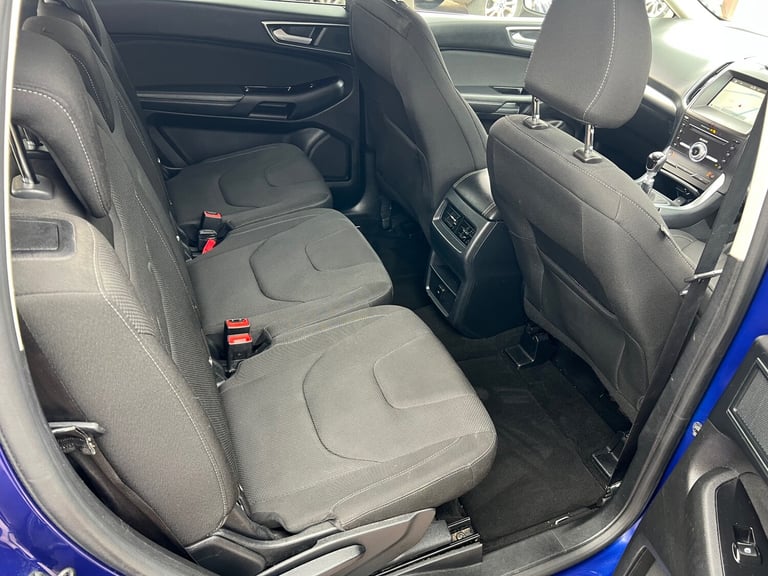 2017 Ford S-Max 2.0 TDCi 150 Titanium 5dr MPV Diesel Manual