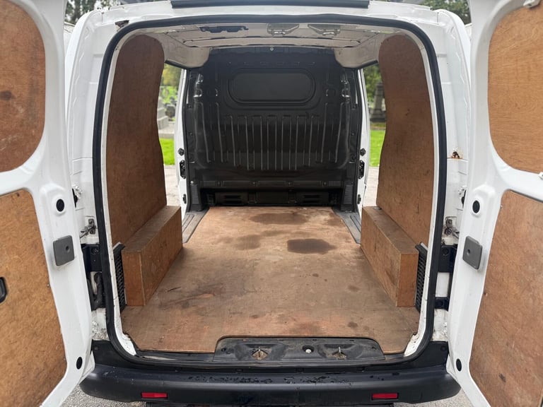 NISSAN NV200 1.5 dCi SE 2013