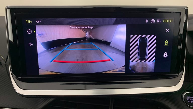 2024 Peugeot 208 1.2 PureTech MHEV GT Hatchback 5dr Petrol Hybrid e-DSC Euro 6 (s/s) (100 ps Hatc...