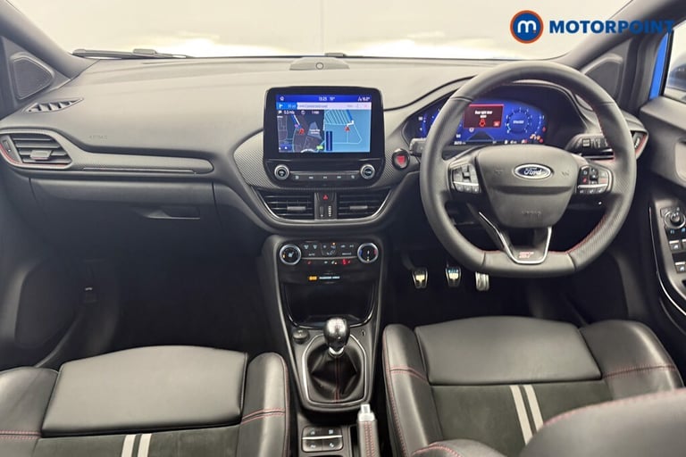 2024 Ford Puma 1.5 EcoBoost ST 5dr HATCHBACK PETROL Manual