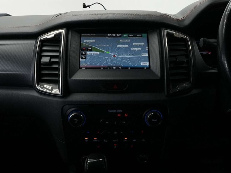 2016 Ford Ranger 3.2 TDCi Wildtrak Auto 4WD Euro 5 4dr Pickup Diesel Automatic