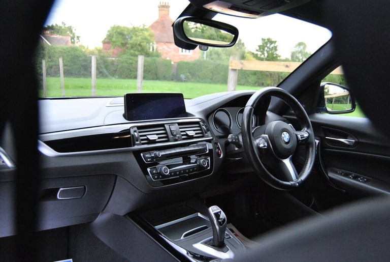 2018 BMW 1 Series M140i Shadow Edition 5dr Step Auto HATCHBACK PETROL Automatic