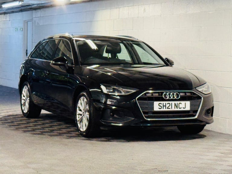image for 2021 Audi A4 Avant 2.0 TFSI 35 Technik S Tronic Euro 6 (s/s) 5dr ESTATE Petrol Automatic