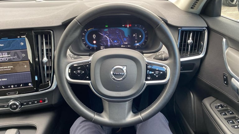 2022 Volvo V90 2.0 B4P Core 5dr Auto ESTATE PETROL Automatic