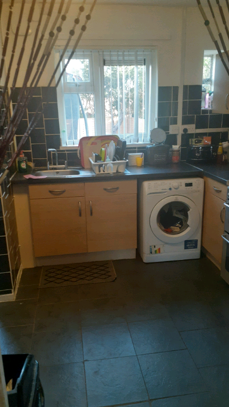 3bed house in knowle for swap