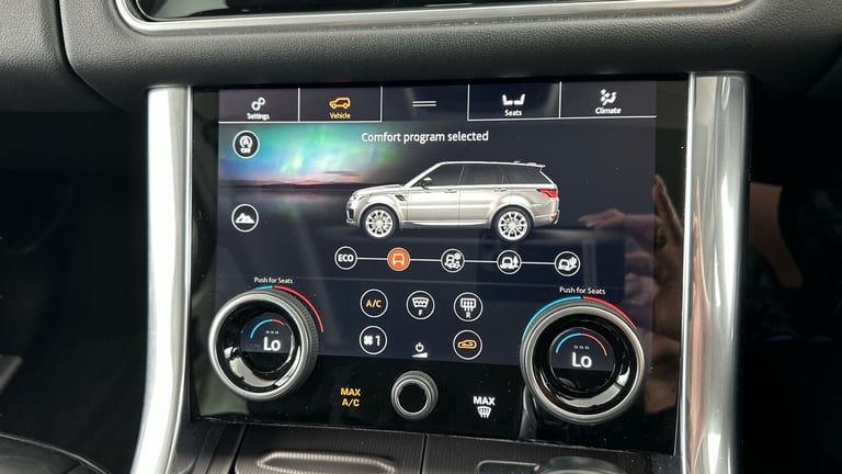2019 Land Rover Range Rover Sport 3.0 SDV6 HSE 5dr Auto ESTATE DIESEL Automatic