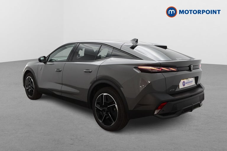 2024 Peugeot 408 1.2 PureTech GT 5dr EAT8 Hatchback Petrol Automatic