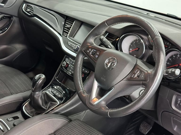 2021 Vauxhall Astra 1.2 Turbo Griffin Edition Hatchback 5dr Petrol Manual Euro 6 (s/s) (145 ps) H...