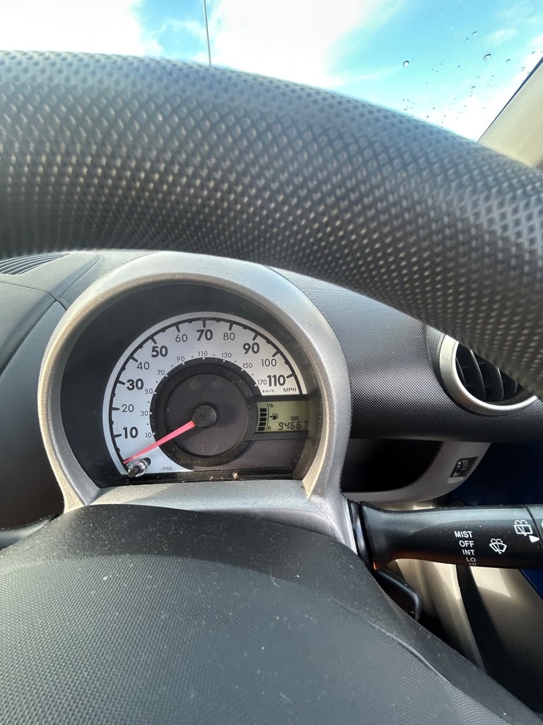 Citroen, C1, Hatchback, 2010, Manual, 998 (cc), 3 doors