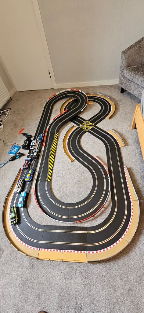 Scalextric Digital 