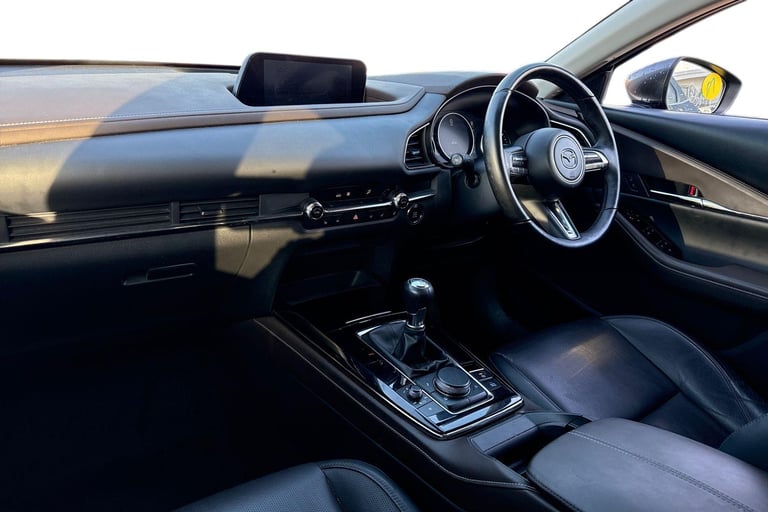 2022 Mazda CX-30 2.0 e-Skyactiv G MHEV GT Sport Edition 5dr Hatchback PETROL Manual