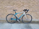 Like New Trek Pilot 1.0 Carbon Forks Road Bike 52cm M Frame NOT Hybrid