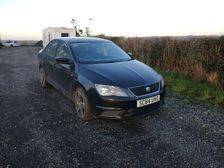Seat, TOLEDO, Hatchback, 2015, Manual, 1598 (cc), 5 doors