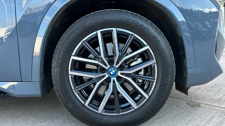 2025 BMW X1 xDrive 30e M Sport 5dr Step Auto Estate Estate Hybrid Automatic