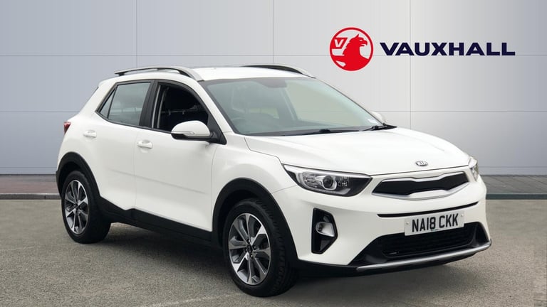 image for 2018 Kia Stonic 1.4 MPi 2 5dr Petrol Estate Estate Petrol Manual