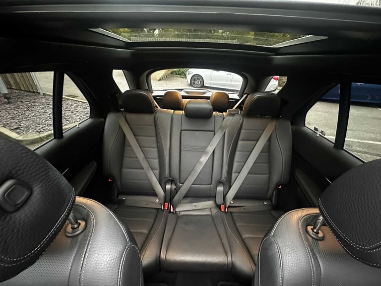 2023 Mercedes-Benz GLE 300d 4Matic AMG Line Prem 5dr 9G-Tronic [7 St] SUV Diesel Automatic