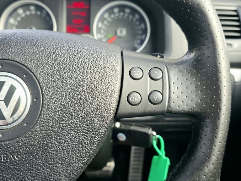 2007 VOLKSWAGEN GOLF 2.0 TFSI GTI HATCHBACK 5DR PETROL DSG Leather  Sunroof