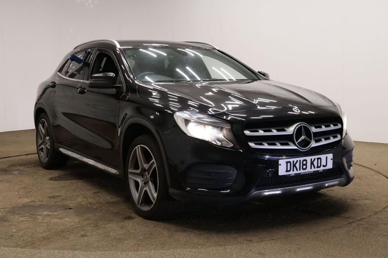 image for  Mercedes-Benz GLA 2.1 GLA200d AMG Line Euro 6 (s/s) 5dr Diesel Manual