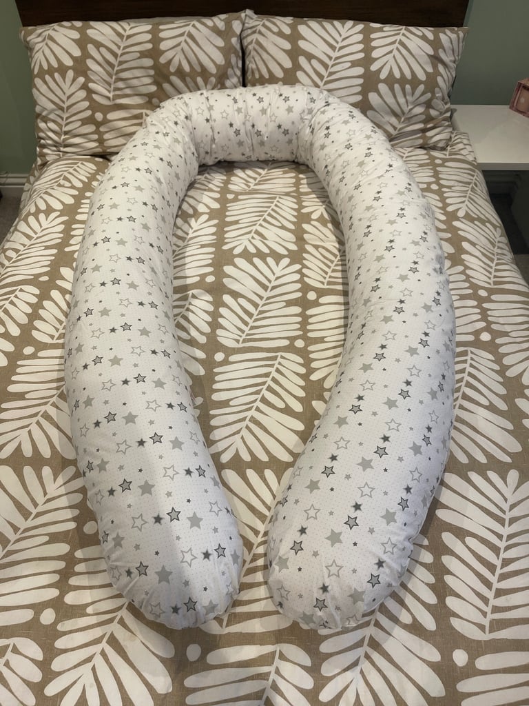 image for Kinder Valley 12ft Nursing Maternity Pillow
