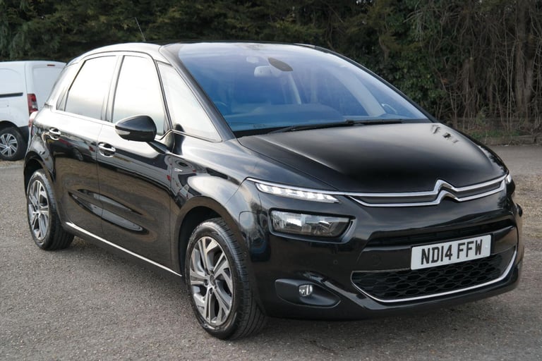 CITROEN C4 PICASSO 1.6 e-HDi Airdream Exclusive+ 2014