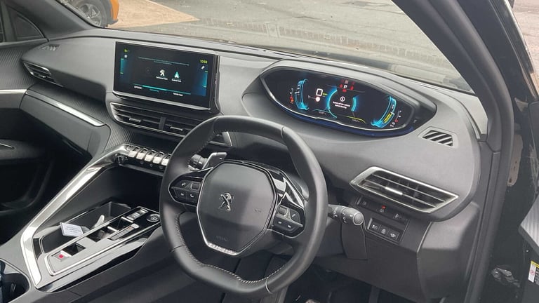 2024 Peugeot 3008 1.6 Hybrid 180 Active 5dr e-EAT8 HATCHBACK PETROL/ELECTRIC Automatic