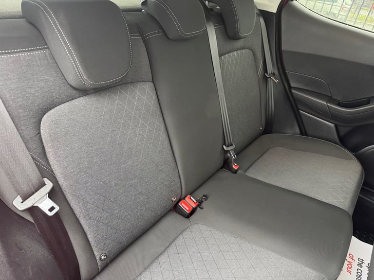 2019 Ford Fiesta 1.0 EcoBoost Active 1 5dr HATCHBACK Petrol Manual