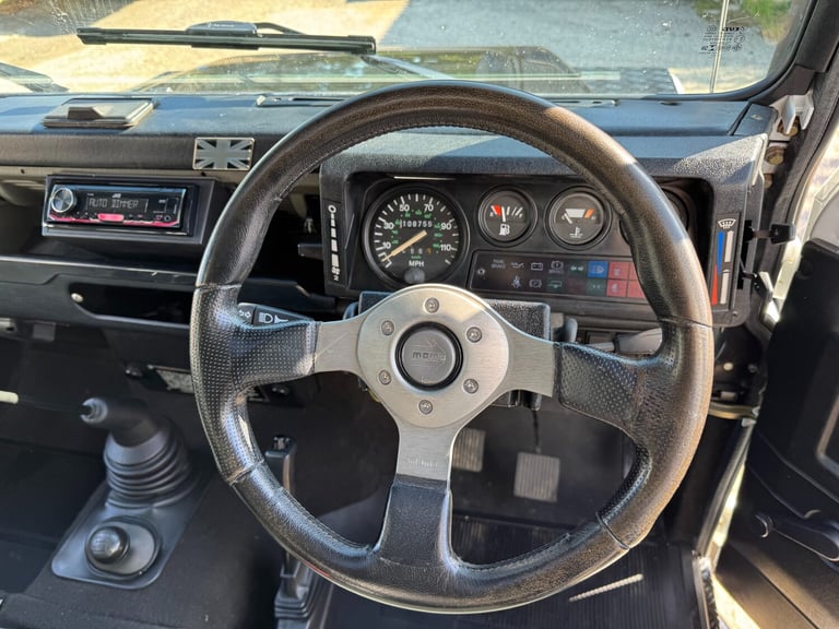 1992 Land Rover Defender 90 200Tdi Only 108,000 Miles  4x4 Diesel Manual