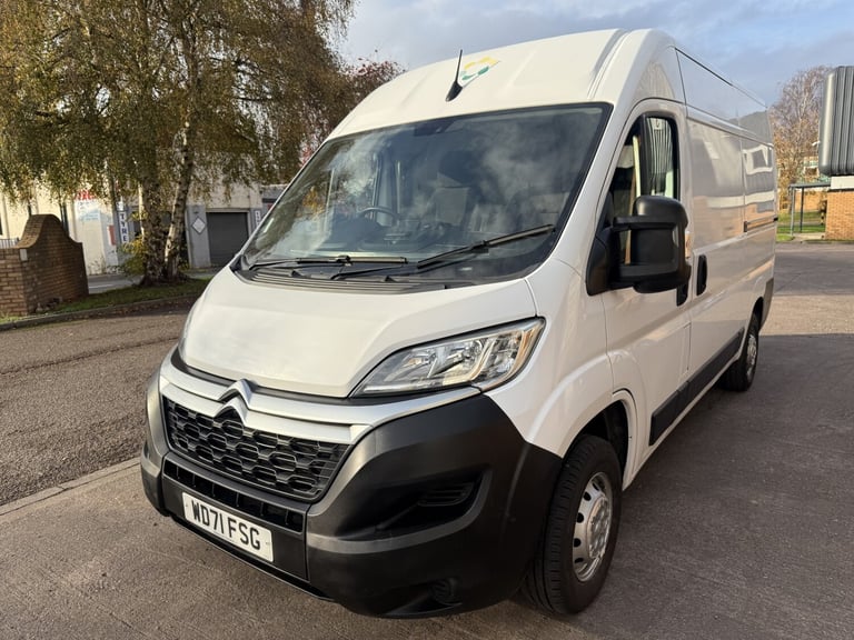 CITROEN RELAY 2.2 BlueHDi 35 Enterprise 2022