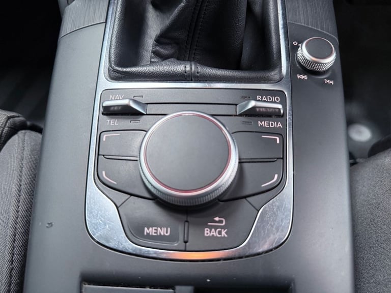 2014 14 AUDI A3 1.6 TDI SPORT SALOON 4DR DIESEL MANUAL EURO 6 (S/S) (110 PS) DIE