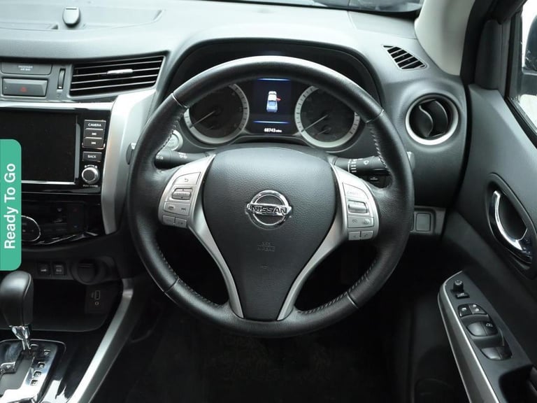 2021 Nissan Navara 2.3 dCi Tekna Pickup Double Cab 4dr Diesel Auto 4WD Euro 6 (190 ps) Pick Up DI...
