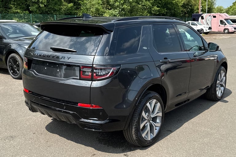 2025 Land Rover Discovery Sport 2.0 D200 MHEV Dynamic HSE Auto 4WD Euro 6 (s/s) 5dr SUV Automatic