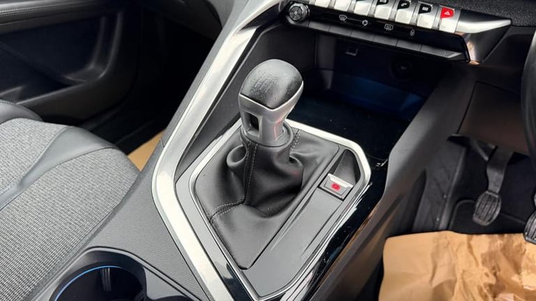 2020 Peugeot 3008 1.5 BlueHDi Allure 5dr HATCHBACK DIESEL Manual