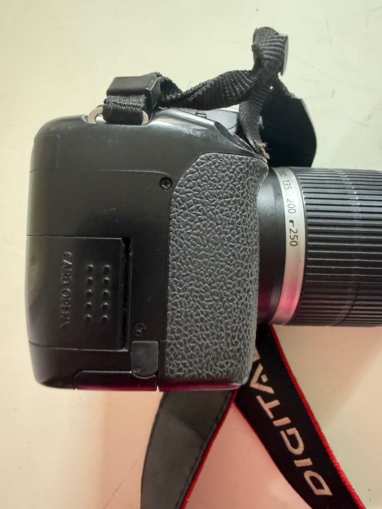 Canon EO5 450D