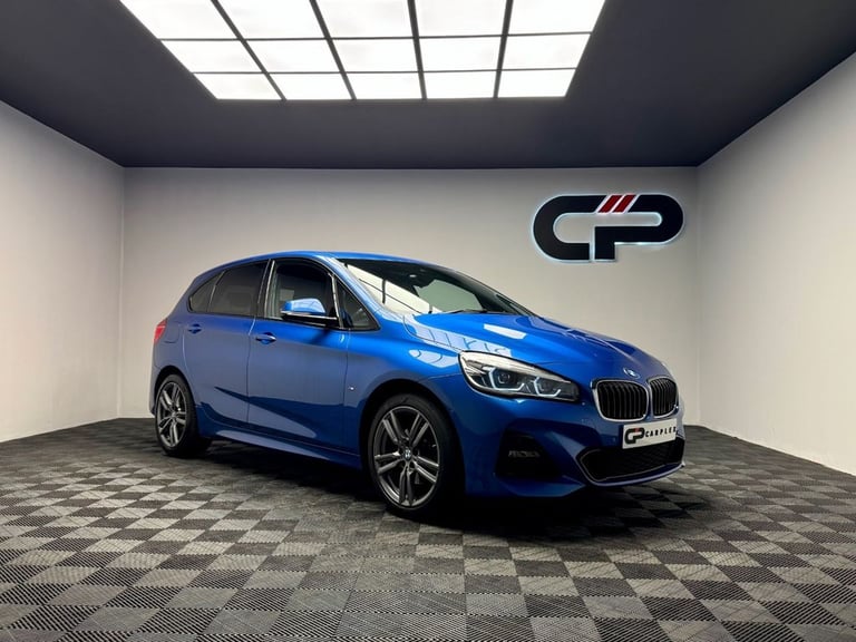 2020 BMW 2 Series Active Tourer 1.5 216d M Sport MPV 5dr Diesel Manual Euro 6 (s/s) (116 ps) MPV ...