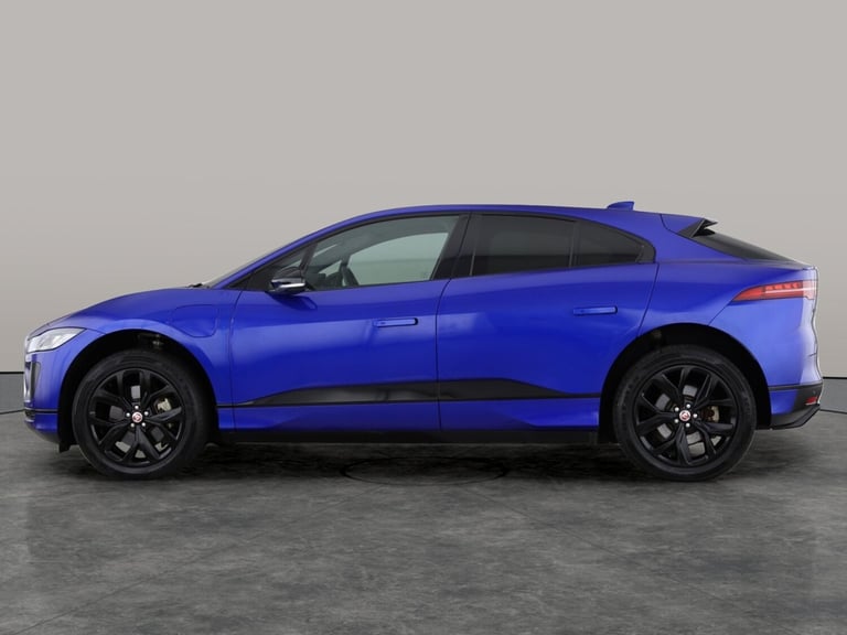 2022 Jaguar I-Pace 294kW EV400 Black 90kWh 5dr Auto [11kW Charger] HATCHBACK ELECTRIC Automatic