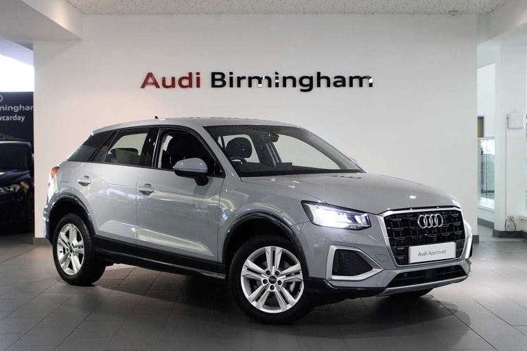 image for 2022 Audi Q2 35 TFSI Sport 5dr SUV Petrol Manual