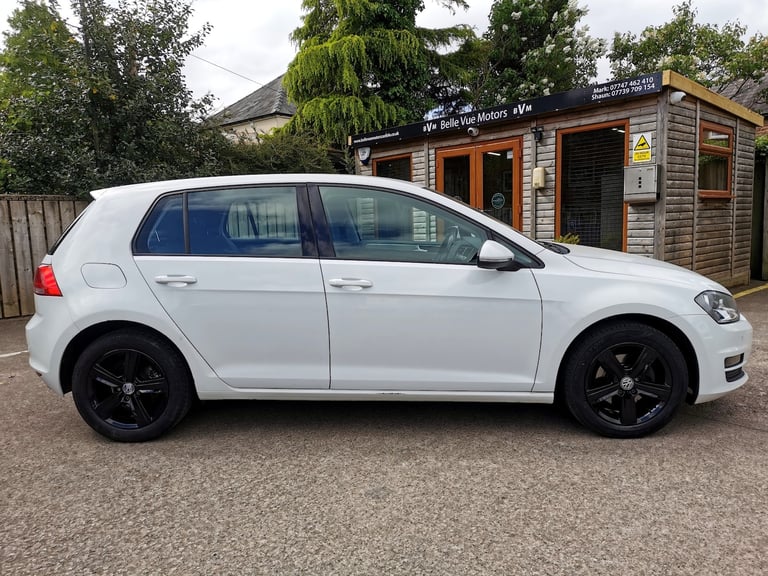 VOLKSWAGEN GOLF 1.4 TSI MATCH