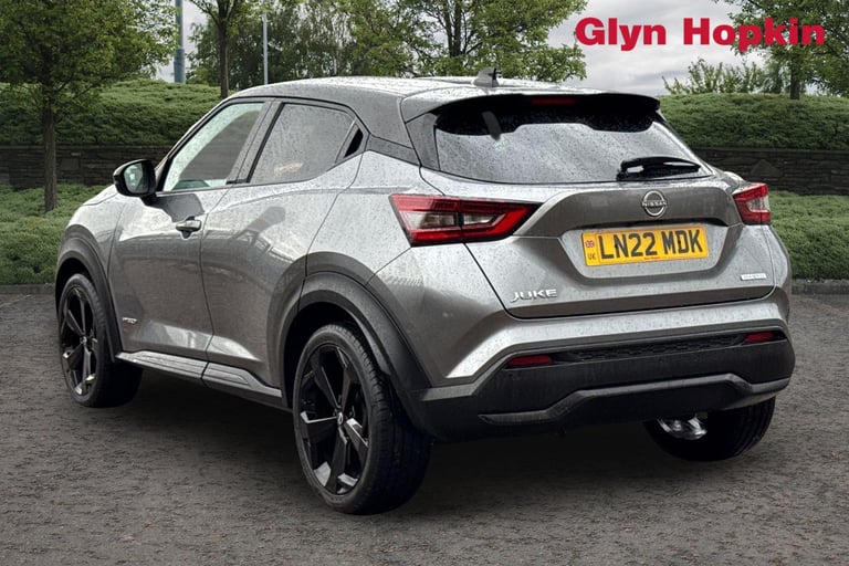 2022 Nissan Juke 1.6 Hybrid Premiere Edition 5dr Auto Hatchback Hybrid Automatic