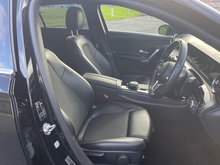 2019 Mercedes-Benz A-Class A180d Sport 5dr Auto HATCHBACK DIESEL Automatic