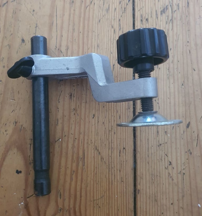 image for For sale is a Makita Vertical Hold Down Vice Assembly for LS1013 LS1013L Mitre Saw