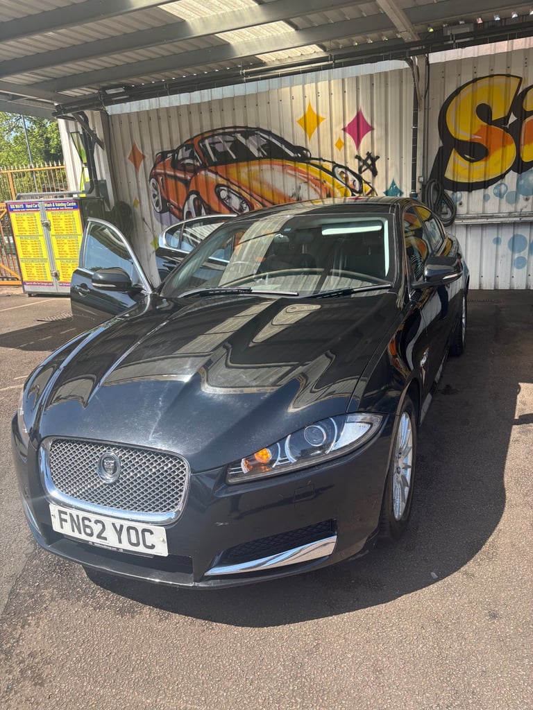 Jaguar, XF, Saloon, 2012, Other, 2179 (cc), 4 doors
