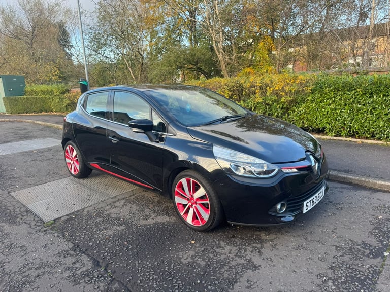 image for Renault, CLIO, Hatchback, 2013, Manual, 898 (cc), 5 doors