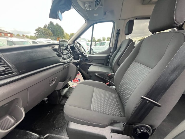 2019 69 FORD TRANSIT 2.0 460 ECOBLUE TREND MINIBUS DOUBLE CAB 5DR DIESEL MANUAL 