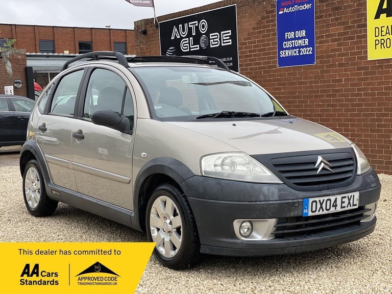 Used Citroen c3 2004 for Sale | Used Cars | Gumtree