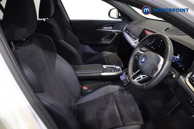 2025 BMW iX2 230kW xDrive30 M Sport 65kWh 5dr Auto SUV Electric Automatic
