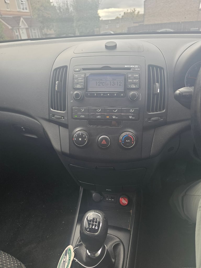 Hyundai, I30, Hatchback, 2010, Manual, 1582 (cc), 5 doors